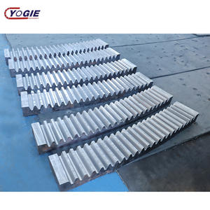 YOGIE Fabricante de Cremalleras de Acero Aleado de Alto Rendimiento para Transmisiones de Equipos de Construcción - Product Image 4