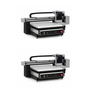 Advanced Automatic Flatbed UV Printer High Speed Digital Inkjet Machine For Industrial Surface Printing Solutions - Product Image 1