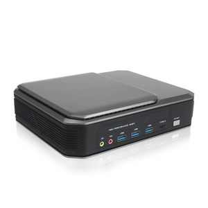 มินิพีซี Ultra Processor สำหรับใช้งานที่บ้านและธุรกิจ พร้อมการ์ดจอ RTX4060 รองรับ DP Dual 2.5G LAN สำหรับเล่นเกม รุ่น MWS-C2(A) Mini - Product Image 1