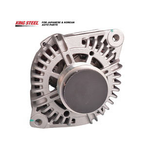 Kingsteel 12V <span class=keywords><strong>Alternateur</strong></span> Auto pour Hyundai IX35 TUCSON SONATA Kia SPORTAGE OPTIMA RIO SORENTO 37300-2G600 37300-2G500 373002G500 - Product Image 1