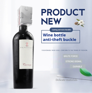Cửa Hàng Rượu Vang Chống Trộm Eas Chai Top Cap Rượu Vang Chai Top Khóa Tag Nhạy Cảm Báo Động Eas Chai Thẻ - Product Image 6