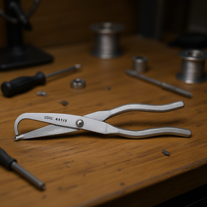 441/1 Plier Stainless Steel Precision Cutters For <b>Wire</b> Stripping And Cutting - Product Image 3