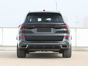 2025 nueva llegada para BMW X5 G05 2024 2025 m-tech Bodykit actualización parachoques de coche Facelift con nuevo diseño faldas laterales LCI para <span class=keywords><strong>F95</strong></span> - Product Image 5