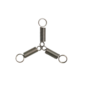 प्रीमियम स्टील कॉइल ने छोटे विस्तार स्प्रिंग्स को टेपिंग किया-प्रतिरोधी औद्योगिक उपयोग 10 + वर्ष 100 मिमी बढ़ाया - Product Image 2