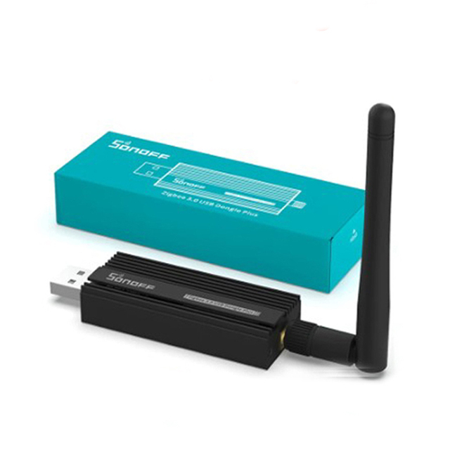 Sonoff ZBDongle-E Zigbee 3.0 USB Dongle Plus Zigbee Hub Universal Zigbee Gateway USB Interface Capture EFR32MG21