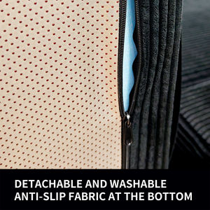 थोक यूनिसोफा nordic आधुनिक परिवर्तनीय एल-आकार वेवेट मॉड्यूलर रिक्लियर सोफा बिस्तर गैर-ज्वलनशील फोम फ्रेम के साथ सेट - Product Image 4