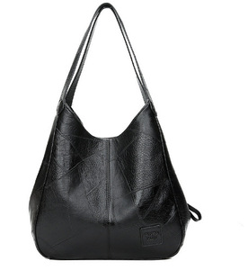 Sacs à main pour femmes de grande capacité, sac à bandoulière tendance, sacs de shopping de haute qualité pour femmes, sacs en cuir PU classiques, sacs haut de gamme pour femmes - Product Image 5
