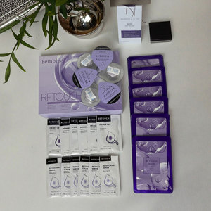 7 Types de bulles d'oxygène CO2 exfolient l'oxygène Machine faciale élimination des rides Kits de dosettes d'oxygène - Product Image 1