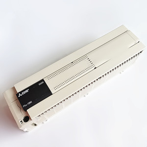 คอนโทรลเลอร์ Mitsubishi PLC รุ่น FX3U-128MR-ES พร้อมรีเลย์เอาต์พุตสำหรับระบบอัตโนมัติในอุตสาหกรรม - Product Image 1