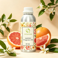 Huiles parfumées de créateur à l'odeur de pamplemousse pour la fabrication de bougies, savons et shampoings – Approvisionnement direct usine en gros