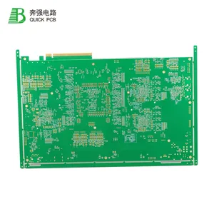 Thâm quyến PCB làm nhà máy Clone điện tử PCB dây chuyền sản xuất dịch vụ lắp ráp bảng mạch pcba in