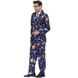Nuevos Estilos 2026 Traje Morado para Hombre, Disfraz para Fiesta de Despedida de Soltero, Festival, Halloween - Product Image 3