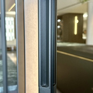 Armoire à <span class=keywords><strong>vin</strong></span> sur mesure avec porte vitrée, casier à bouteilles, charnières de précision, solution personnalisée tout-en-un pour toute la maison - Product Image 3