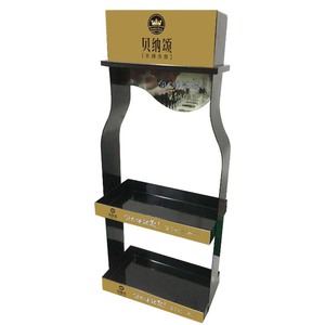 Présentoirs Métalliques Personnalisables <span class=keywords><strong>pour</strong></span> Boissons et Snacks – Montage Facile – Spécifiques au Commerce de Détail – <span class=keywords><strong>Comptoir</strong></span>/Bureau Multi-Styles – Publicité <span class=keywords><strong>pour</strong></span> Supermarchés - Product Image 5