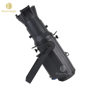 Chuyên nghiệp Chiếu Sáng Sân Khấu 200 wát <span class=keywords><strong>LED</strong></span> hồ sơ ánh sáng trong nhà <span class=keywords><strong>DMX</strong></span> <span class=keywords><strong>512</strong></span> ellipsoidal ánh sáng tại chỗ - Product Image 4