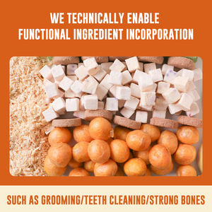 Bocaditos <span class=keywords><strong>de</strong></span> Cuello <span class=keywords><strong>de</strong></span> Pato Liofilizado Natural - Golosinas para Mascotas con Alto Contenido <span class=keywords><strong>de</strong></span> Proteínas y Sin Aditivos en Bolsa <span class=keywords><strong>de</strong></span> 100g, Venta al por Mayor para Perros y Gatos - Product Image 3