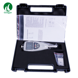 AS-120B <span class=keywords><strong>Shore</strong></span> Härte Tester Duro meter mit Hartgummi Skala Bereich 0 ~ 100H 1 Jahr Garantie - Product Image 4