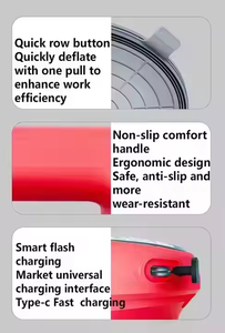 Ventouse à vide pour <span class=keywords><strong>table</strong></span> en verre Ventouse électrique P618AB Ventouse à batterie électrique Ventouse automatique à vide - Product Image 5
