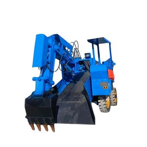 Cargadora de Escombros JAXON para Minería en Túneles, Máquina Oruga para Escombros, Mini Máquina de Escombros para Excavación Subterránea - Product Image 1