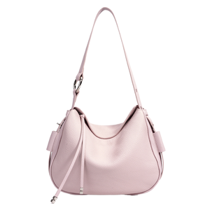 Nouveauté 2026 : Sacs pour femmes en cuir véritable imperméables, design tendance, haute qualité, à fermeture éclair unique, sacs à bandoulière/sous le bras en polyester - Product Image 2