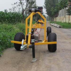 Machine de ferme et de forêts à double axe, casse-bras <span class=keywords><strong>pour</strong></span> plein air, <span class=keywords><strong>remorque</strong></span> de Camping, livraison gratuite - Product Image 3