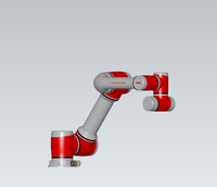 Máquina de Doblado CNC de Alta Precisión JAKA Robot, Sistema Automático de Recogida y Colocación de Alta Precisión para Línea de Producción de Fresadoras