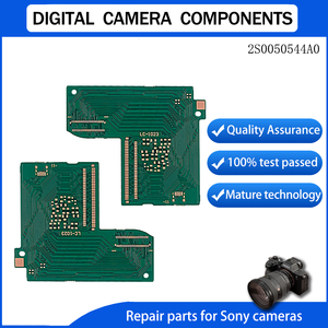กล้องดิจิตอล A7M2 A7II A7RII A7SII แสดง A7S2วัสดุฐาน Pi สองด้านขนาดเล็กแผงไดรเวอร์ปรับแต่งได้สายริบบิ้น - Product Image 3