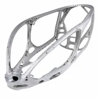 Structure de drone en aluminium aérospatial EVTOL de Californie avec cadre incurvé aérodynamique STEP