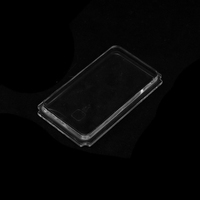 Plaque de verre de quartz UV en silice fondue résistante aux hautes températures pour applications semi-conductrices et soudage