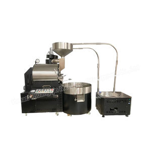 Alimentador de pellets al vacío para tostador de café cargador al vacío transportador al vacío - Product Image 4