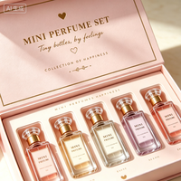 Boîte cadeau en carton écologique en forme de livre pour parfum, cosmétiques, huiles essentielles, soins de la peau, bougies, emballage de luxe pour cadeaux de beauté