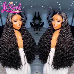 Perruque bouclée naturelle birmane, perruque frontale en dentelle HD complète de 30 pouces, vente en gros, perruque de cheveux humains vierges bruts vietnamiens de grade 12A - Product Image 1