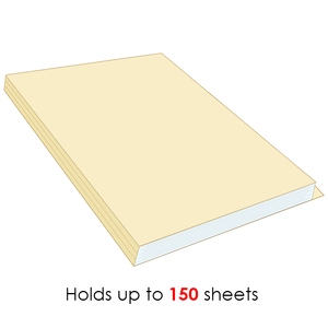 Foska bán buôn 165gsm A4 & FC kích thước trên <span class=keywords><strong>Top</strong></span> <span class=keywords><strong>Tab</strong></span> Fastener thư mục Manila tập tin thư mục sắp xếp tập tin dễ dàng thu thập tài liệu - Product Image 5