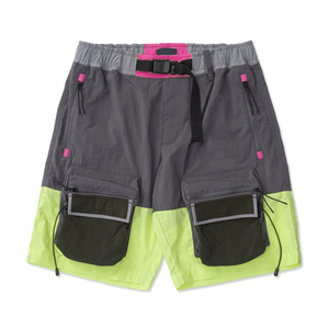 Pantaloncini Casual da <span class=keywords><strong>Uomo</strong></span> di Alta Qualità in Nylon, Traspiranti, in Poliestere, <span class=keywords><strong>con</strong></span> Tasche - Product Image 5