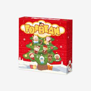 Auténtica nueva Navidad POPMART POP BEAN Winter <span class=keywords><strong>Romance</strong></span> Series Box Set figuritas de coche como regalos de Navidad Blind Box labubu - Product Image 6