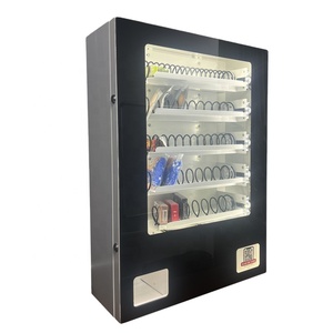 שימוש מסחרי קטן צמוד קיר תשלום קוד qr מכונה אוטומטית לעסקים קטנים - Product Image 1