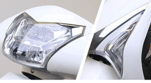 Nouveau cyclomoteur électrique moderne <span class=keywords><strong>Scooter</strong></span> adulte 45-55km/vitesse 45-65km gamme moto électrique avec livraison gratuite - Product Image 3