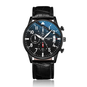 Nuevo reloj para hombre con correa de malla, luminoso, resistente al agua, reloj de cuarzo, elegante y casual, reloj para estudiantes. - Product Image 4