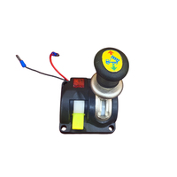Vanne d'air avec interrupteur PTO, vanne de commande proportionnelle, vanne hydraulique pour camion benne, vanne de commande pour camion benne