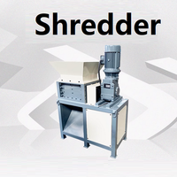 Automatischer Schrottmetall-Schredder mit Neuem Motorkern für Aluminium-, Stahl- und Legierungsverarbeitung