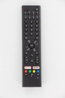Téléviseur AIWA de haute qualité avec télécommande vocale AIR MOUSE rechargeable, portée de 20 m, boutons YouTube et Netflix
