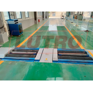 جهاز داينو Shinely ثنائي الدفع (2WD) لقياس أداء قوة السيارة ودينامومتر الشاسيه - Product Image 4