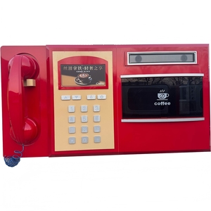 Carro <span class=keywords><strong>de</strong></span> Comida Móvil Gigante con Forma <span class=keywords><strong>de</strong></span> Teléfono, Eléctrico, Multifuncional, con Cafetería, Estructura Metálica, Food Truck - Product Image 5
