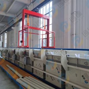 Fournisseur semi-automatique de machine de galvanoplastie d'équipement de zingage de bijoux plaqués or en métal - Product Image 2