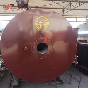 Chaudière à huile thermique à gaz naturel GPL GNC GNL Gaz urbain Biogaz Gaz résiduel Série YY(Q)W - Product Image 4