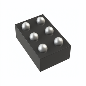 Buy Electronics Components Online Power Management (PMIC) BOM IC In Stock 6 UFBGA, WLBGA S-85M1AC25-H6T6S - Product Image 1