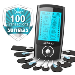 <span class=keywords><strong>Mini</strong></span> 24 chế độ massage Profesional đau cơ thể cứu trợ điều trị thiết bị EMS kích thích cơ bắp máy hàng chục đơn vị Máy massage - Product Image 1