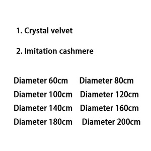 Лучшие места для онлайн-покупок, современные пушистые ковры для пола, ковры для гостиной, Большие спальни, гостиничные 2025, трендовые - Product Image 6