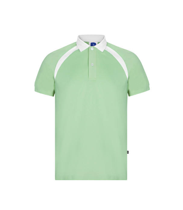 สีเขียว