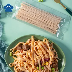 Konjac-fideos shirataki secos saludables, pasta konjac sin comida, venta al por mayor